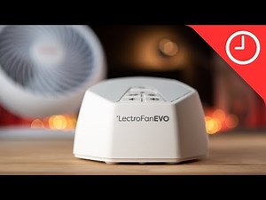 LectroFan EVO Sound Machine Review: ASTI's latest is the best I've used
