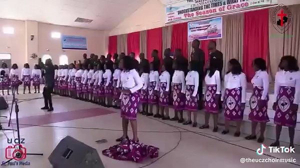 The Revelation Praise Team's Inspiring Choral Music