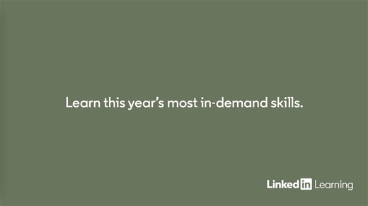 It’s simple. When your skills are in demand, you’re in demand. Learn what employers are looking for most with 2023’s Most In-Demand Skills list: lnkd.in/2023MostInDemandSkills | LinkedIn Learning
