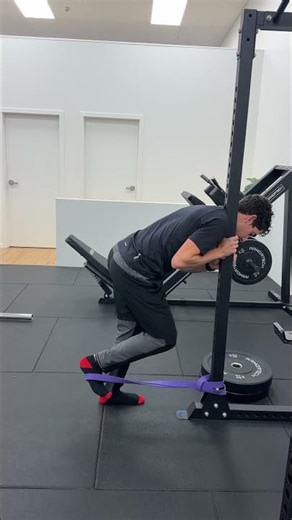 Banded Hip Extension
