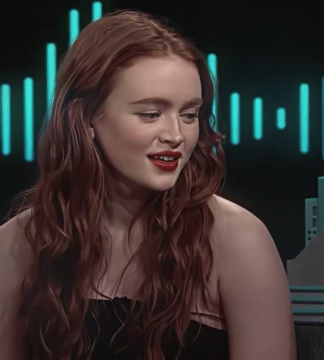 "Cute Voice👀"- Sadie Sink Edit | TIKI TIKI SLOWED #trending #tikitiki