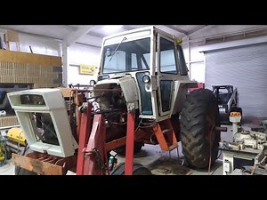 Case 1270 Turbocharged Engine Rebuild