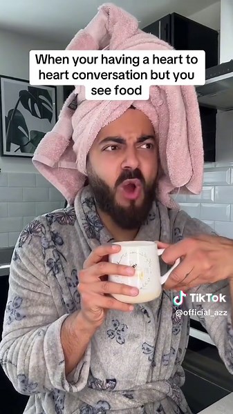 When the cravings take over…. #comedy #officialazz