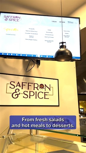 Where to eat on campus? Whether you're craving coffee, comfort food, or something healthy - there’s a spot for that! ☕ 🍽️ | Webster University
