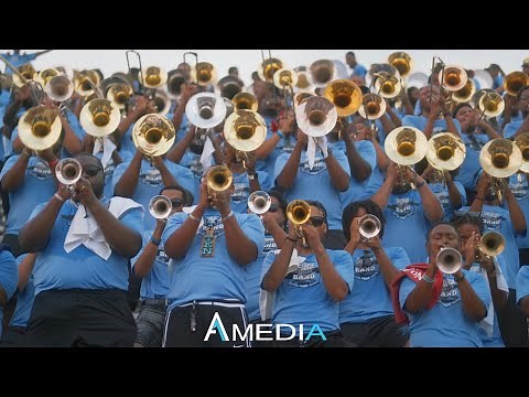 My Mind ( Yebba ) - Memphis Mass Band | Battle For The Culture IV | Watch in 4K!!!!
