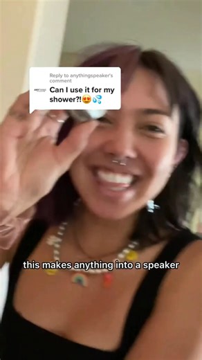 🔥 BLACK FRIDAY: 50% OFF TODAY! Meet The SoundPod™ — the mini device that turns ANY surface into a powerful speaker. Glass, wood, walls, tables… place it down and BOOM — instant 360° sound. ✔ Pocket-sized ✔ Shockingly loud ✔ Deep bass ✔ Perfect for parties, travel & outdoor fun Get it for HALF PRICE while stock lasts! | Get Sound Pod