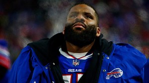 Bills release OT Daryl Williams ahead of free agency