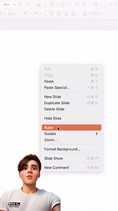 Create this amazing cool effect in powerpoint🥰🔥-step by step tutorial👌🔥 #trailerppt #powerpointmorph #canvadesign #powerpointpresentation #powerpointtemplates #post #powerpointdesign #ppt #morph #PowerPoint | John Rey Bastida