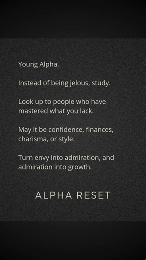 AlphaReset🧭 | Follow @thealpha_reset for more posts like these. We released The Alpha Rebuild System a year ago. 10, 000+ men have used it to rebuild... | Instagram