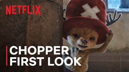 【中字】真人版《海贼王》第二季 躲反了的乔巴预告 | 预计将于2026年上线