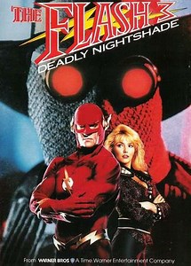 The Flash III: Deadly Nightshade - Movie