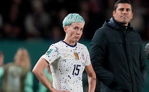 Megan Rapinoe reveals true opinion of America