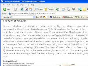 Online ESV Study Bible -- review