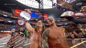 RK-Bro crowned new RAW Tag Team Champions at WWE SummerSlam