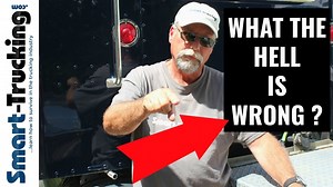 So, What the Hell IS Wrong With Our Trucking Industry? In this video, we'll tell you 5 things that are damaged (probably beyond repair) in the trucking industry, BUT MOST IMPORTANTLY how you as a professional truck driver can not only survive in SPITE OF these things, but thrive in a truck driving career! CLICK TO WATCH THE VIDEO! | Smart Trucking