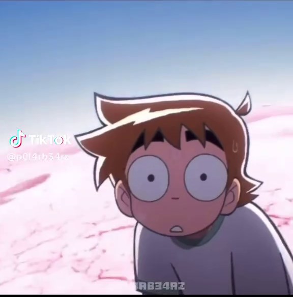 Scott Pilgrim and Ramona Flowers: A Unique Edit