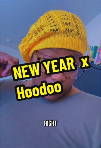 New Year Rituals in Hoodoo Practices