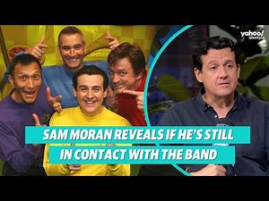 Former Wiggle Sam Moran reveals if he’s still in contact with the band | Yahoo Australia