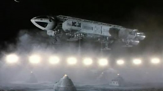 Kosmos 1999 - 1x01 - Ucieczka