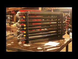 How to Build a Hydronic Stove in 5 Minutes