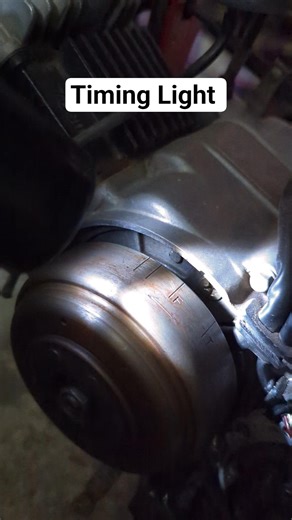 Timing Light testing #automobile #bike #motorcycle