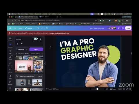 Graphic Designing Class - Batch # 3 - Lecture # 5
