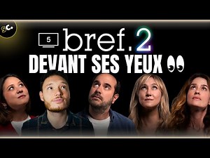 Bref. 2 | ANALYSE de l'ÉPISODE 5 "C'était sous mes yeux depuis le début" 👀