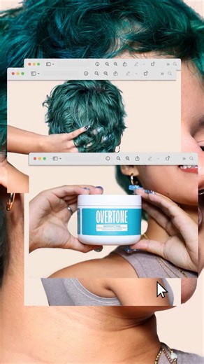 1.1K views · 45 comments | Depth. Dimension. Drama. Set your alarms, besties! Midnight Teal makes its debut tomorrow. | oVertone | Facebook