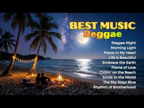🎧 Deep Chill Reggae | Relaxing Instrumental Island Grooves