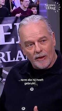 Wierd Duk: ‘It is REALLY STUPID to use the term ‘population replacement’’
