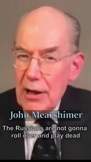 #mearshimer #johnmearshimer #internationalrelations #realism #politics #war #ukraine #russia #news