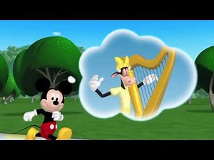 To Wake Minnie Up Song 2 (Mickey Sing)