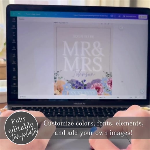 Ultimate Wedding Planning Binder Template | Classic Theme, Customizable Canva Template, Printable Wedding Planner & Day of Binder, Checklist - Etsy