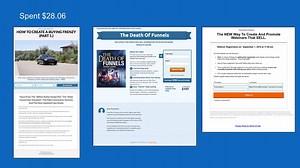 13K views · 185 reactions | NEW: The One Page Webinar. Here's how to create, produce, and launch a webinar that sells. https://app.webinarjam.net/register/15/9ae31df139 | Frank Kern | Facebook