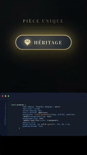 🔥 Animated Button with Hover Effects using HTML & CSS &JS #webdevelopment #coding #hovereffect