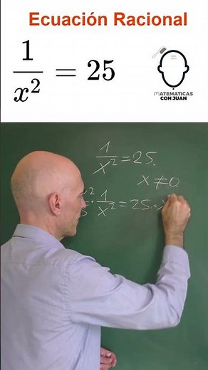 Solving a Rational Equation. Step by Step. Basic Mathematics