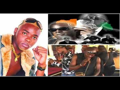 Best of Ancien Coupé Decalé by Dj krys