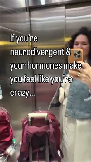 You’re NOT crazy