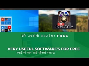 5 Very Useful Software's for Free, Every Computer & Laptop