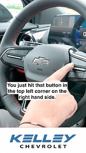 Wondering how to set navigation in the new Chevy Blazer RS EV? At Kelley Chevrolet, Quincy walks you through two easy ways to enter directions: 1. Use the voice command button on the steering wheel and say your destination. 2. Use the map icon and on-screen keyboard to type in the address. With built-in EV technology and smart navigation, getting where you need to go has never been easier. Visit Kelley Chevrolet in Fort Wayne to learn more about the Blazer RS EV features and EV ownership. | Kell