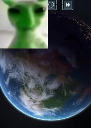 Alien Zip Zap Zip Meme Video