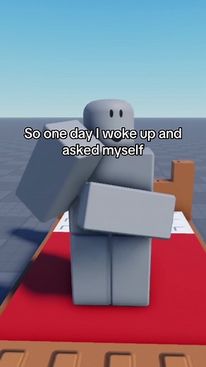 Creating My Own Roblox Game: Development Journey
