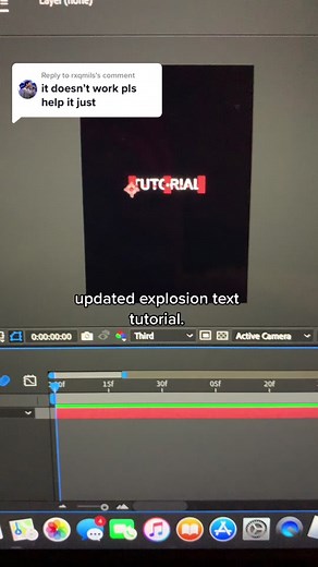 How to Create an Explosion Text Effect with CapCut Tutorial