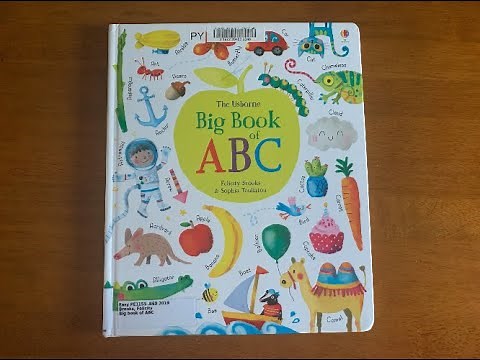 Big Book of ABC