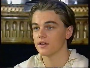 Leonardo DiCaprio Uncut documentary