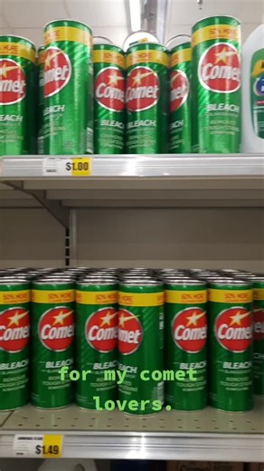 Comet Bleach Powder: A Guide for Comet Lovers