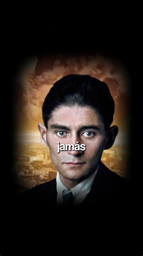 Franz Kafka muri0 creyendo que era un fracaso y hoy en día es considerado uno de los mejores escritores de la historia #kafka #arte #escritos #curiosidades #franzkafka