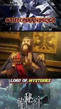 Lord of Mysteries is back! With special episodes featuring content we didn't see in Season 1 🔥