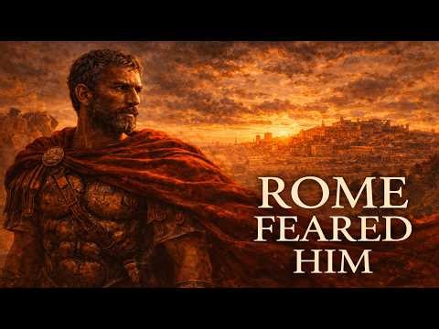 Hannibal Barca's GENIUS Tactics That Almost DESTROYED Rome