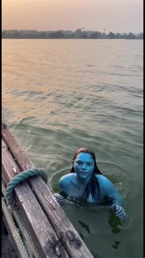 #ai #aivideo #mermaid #animal | ai videos